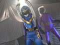 ヒロインおしおき ミスティックレンジャー