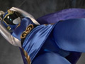 ヒロインおしおき ミスティックレンジャー