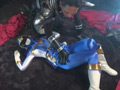 ヒロインおしおき ミスティックレンジャー