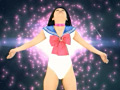 セーラーヒロイン変身シーン総集編