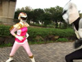 SUPERHEROINEアクションウォーズピンクスパロウ