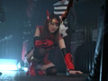悪の女幹部 お仕置き陥落