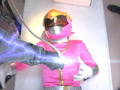 若妻戦隊ピンク 超能力戦隊フォースレンジャー