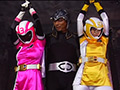 ヒロイン陥落Vol.34 ガードレンジャーイエロー編
