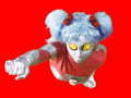 巨大ヒロイン（R） グレイシス 淫獣化計画