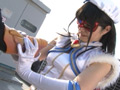 ヒロイン脚フェティシズム 魔法美少女戦士フォンテーヌ