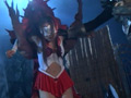 ヒロインピンチ セーラープロミネンス