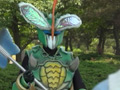 セーラープリズム 美少女戦士セーラーメディウム磔標本