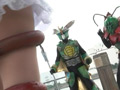セーラープリズム 美少女戦士セーラーメディウム磔標本