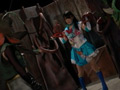 セーラープリズム 美少女戦士セーラーメディウム磔標本