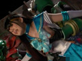 セーラープリズム 美少女戦士セーラーメディウム磔標本