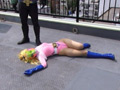 ヒロインぶっかけ陥落 ミス・グレイス