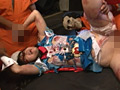 ヒロイン妊娠強圧腹パンチ中絶磔処刑