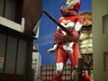 巨大ヒロイン（R） ウルティマー