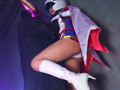 スーパーヒロイン狂乱○問 バードホワイト編