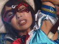 ヒロイン乳腋責め －仮面の騎士ルビーナイト－