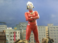 巨大ヒロイン（R） ネクストレディー