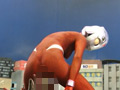 巨大ヒロイン（R） ネクストレディー