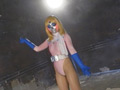 ヒロインくねくね緊○