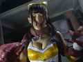 美少女戦士チアナイツ 触手陥落・丸呑み消化地獄