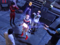 スーパーヒロインドミネーション地獄 スパンデクサー