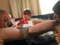 美少女仮面ルクール 舌舐め絶頂地獄