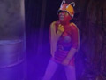 ヒロインハードピンチ陥落 前編 電磁人間アタック