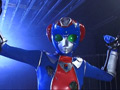 サイボーグヒロイン 機械戦士マシンジャー