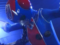 サイボーグヒロイン 機械戦士マシンジャー