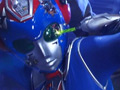 サイボーグヒロイン 機械戦士マシンジャー