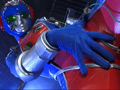 サイボーグヒロイン 機械戦士マシンジャー