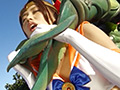 ヒロイン白目失神地獄 美少女戦士セーラーエンジェル編