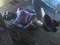 巨大ヒロイン（R） アクアスレディ