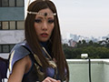 女幹部ヒーロー陥落 魔女ジンガーヌの恐怖