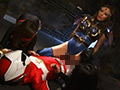 女幹部ヒーロー陥落 魔女ジンガーヌの恐怖