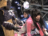 ○○ハンターVS新星戦隊リュウセイジャー