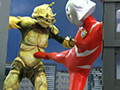 巨大ヒロイン（R） ドミネーション 古代獣ゲルデドス編