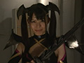 小悪魔女幹部＆女戦闘員レズ○○