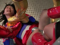 スーパーヒロインレズドミネーション スーパーレディー