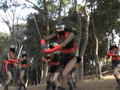 女下忍衆 其の弐 雑魚くノ一はかなき大散華
