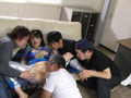 憧れ戦隊ヒロインを下僕化05