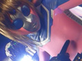 スーパーヒロイン着衣・羞恥・我慢