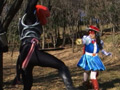 仮面の騎士ルビーナイトのおかしな怪人図鑑