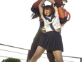 SUPER HEROINE アクションウォーズ18