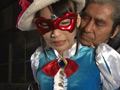 ヒロイン陥落Vol.95 仮面の騎士ルビーナイト