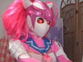 宇宙星女アンドロメディーナ