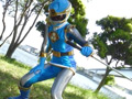 完全着衣ヒロイン陥落04 飛影戦隊カゲレンジャー