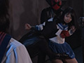 小悪魔女幹部ふたなりヒロイン快楽責め