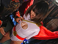 ヒロイン生殺し 鋼鉄の乙女 パワーウーマン