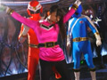 天勇戦隊ブレイブスリーブレイブフェニックス